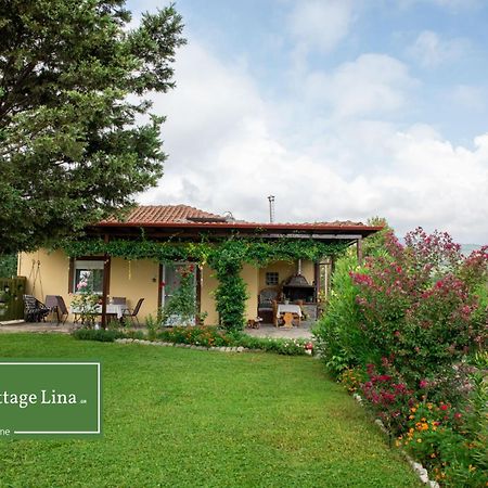 Cottage Lina Édessa Ngoại thất bức ảnh